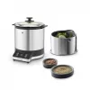 WMF 0415260011 Kitchenminis hrniec na ryžu 1 L nerezová oceľ