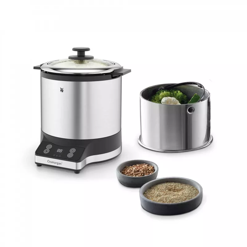 WMF 0415260011 Kitchenminis hrniec na ryžu 1 L nerezová oceľ