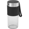 WMF KITCHENminis 0416700011 0,3 L stolový mixér 50 W čierny, nerezová oceľ, priehľadný