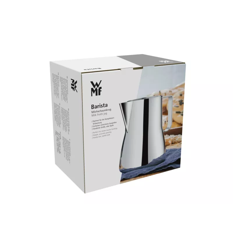 WMF Barista 06.6211.6040 kanvica/džbán/fľaša 0,6 l nerezová oceľ