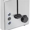 Hriankovač WMF Stelio 04.1421.0011 1000 W nerezová oceľ 2 plátky