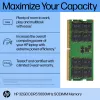 HP 32GB DDR5 5600 SODIMM pamäť, 32 GB, DDR5, 5600 MHz, 262-Pin SO-DIMM