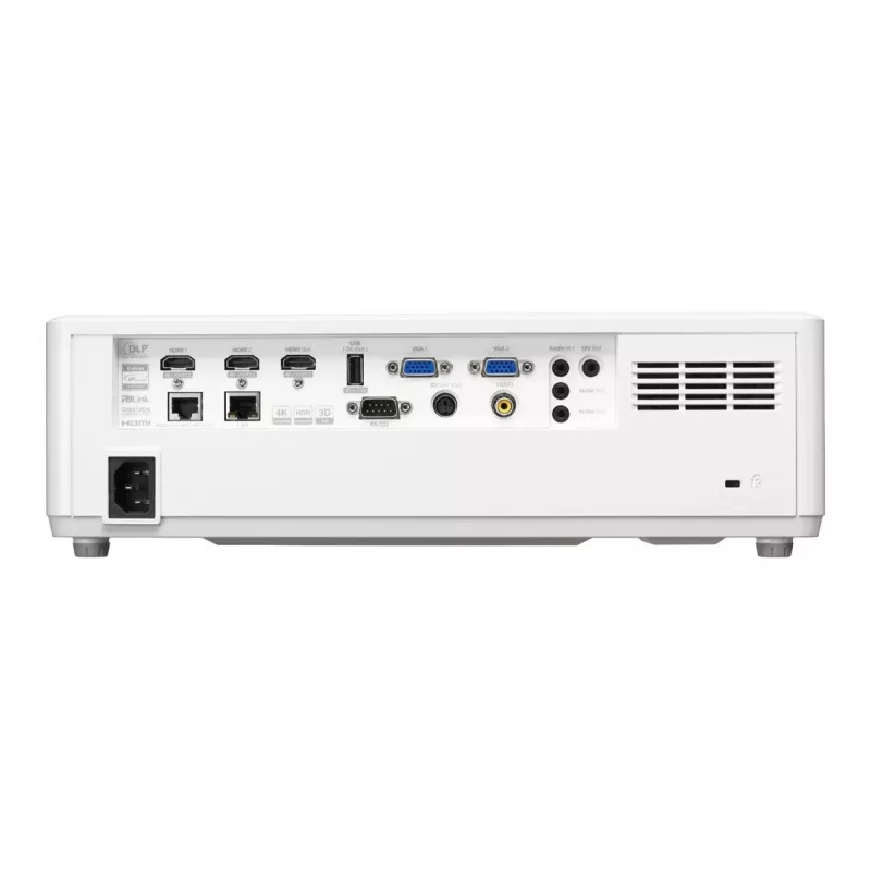 Optoma ZU607T laserový projektor, DLP, WUXGA 1920x1200, 6500 ANSI lúmenov