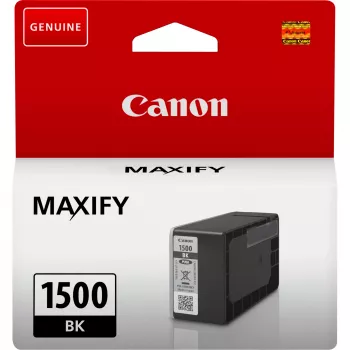 Atramentová kazeta Canon PGI-1500 BK čierna