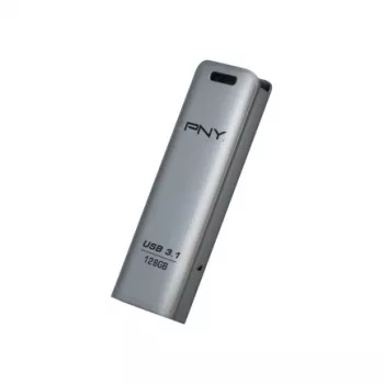 USB flash disk PNY 128 GB 3.2 Gen 1 FD128ESTEEL31G-EF