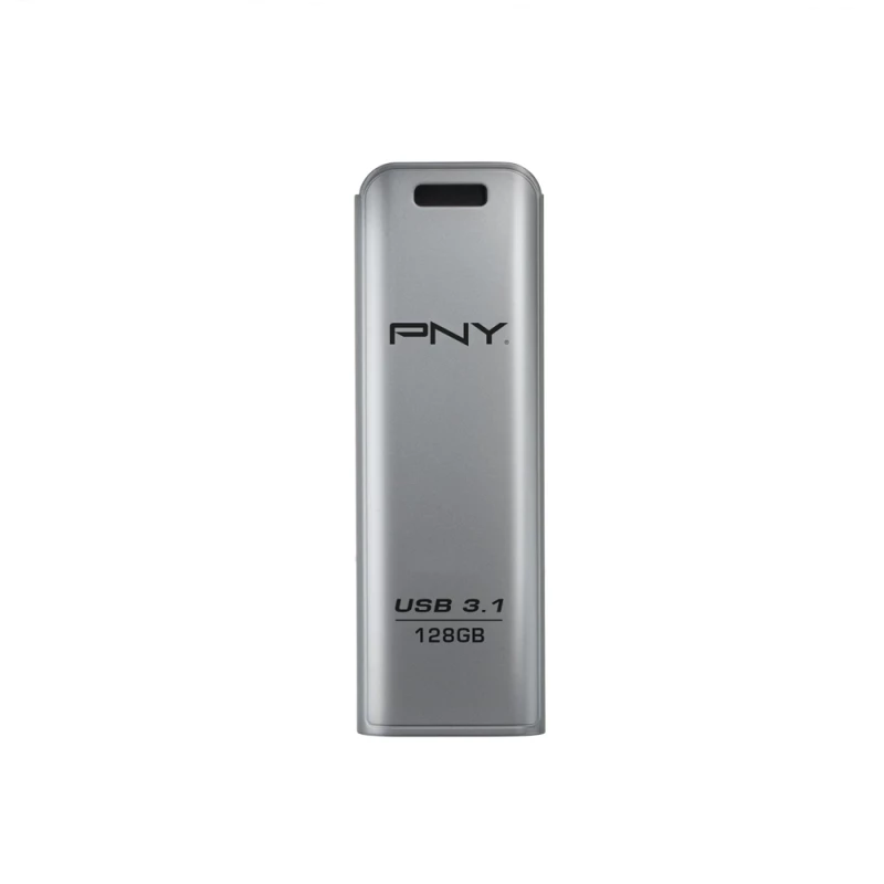 USB flash disk PNY 128 GB 3.2 Gen 1 FD128ESTEEL31G-EF