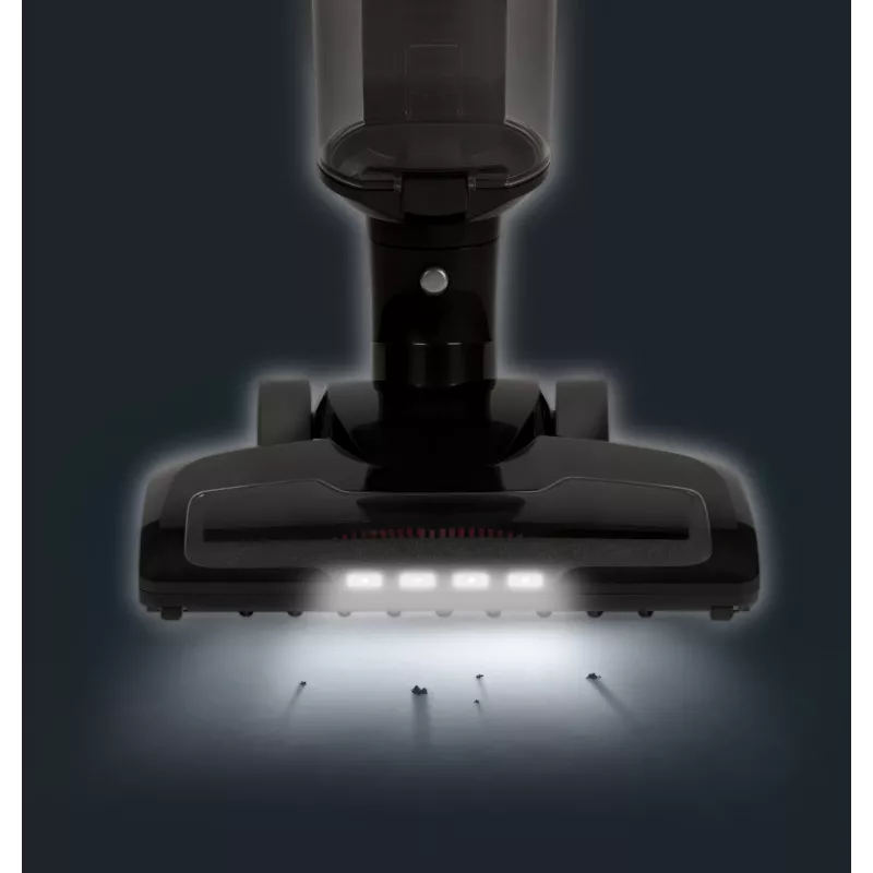 Rowenta Air Force Light RH6545 tyčový vysávač batéria suchý bez vrecka 0,65 L čierna