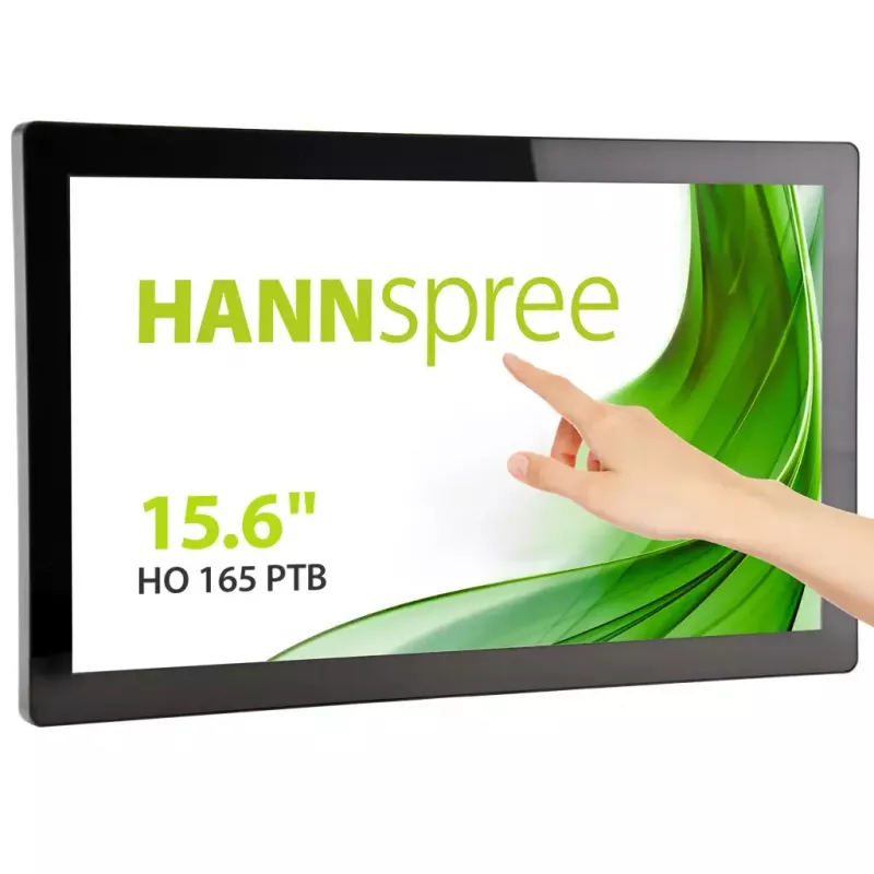 Hannspree Open Frame HO165PTB signage displej 39,6 cm (15,6