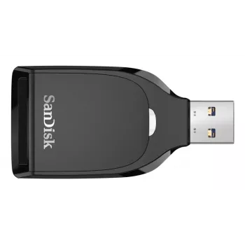 Čítačka kariet SanDisk 1 ks USB 3.2 Gen 1 Type-A SDDR-C731-GNANN