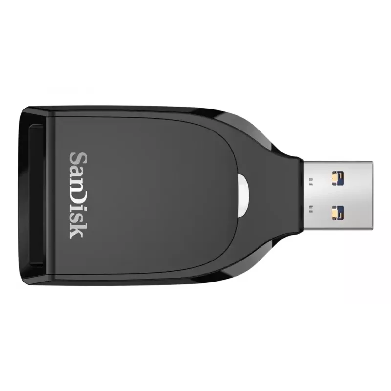 Čítačka kariet SanDisk 1 ks USB 3.2 Gen 1 Type-A SDDR-C731-GNANN
