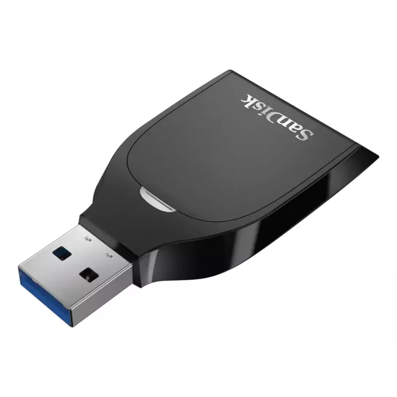 Čítačka kariet SanDisk 1 ks USB 3.2 Gen 1 Type-A SDDR-C731-GNANN