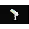 PC mikrofón Razer Seiren V3 Chroma biely