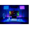 PC mikrofón Razer Seiren V3 Chroma biely
