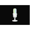 PC mikrofón Razer Seiren V3 Chroma biely