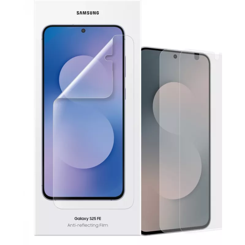 Samsung Anti-reflecting Film ochranná fólia displeja pre Galaxy S25 FE