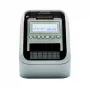 Brother QL-820NWBCVM tlačiareň etikiet termotransferová tlač farba 300 x 600 DPI 176 mm/s káblové & bezdrôtové Ethernet/LAN DK Wi-Fi Bluetooth