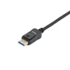 Equip 119271 kábel DisplayPort 2.1, samec/samec, 1 m, 16K/60Hz, 40 Gbps, HDCP