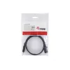 Equip 119271 kábel DisplayPort 2.1, samec/samec, 1 m, 16K/60Hz, 40 Gbps, HDCP