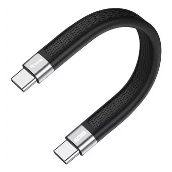 Equip 128410 USB kábel USB4 Gen 3x2 0,13 m USB C čierny