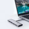 Equip 128410 USB kábel USB4 Gen 3x2 0,13 m USB C čierny