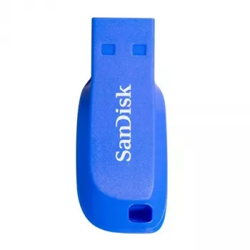 WESTERN DIGITAL SanDisk Cruzer Blade - 16GB USB kľúč - USB 2.0 - modrý