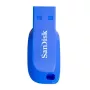 WESTERN DIGITAL SanDisk Cruzer Blade - 16GB USB kľúč - USB 2.0 - modrý
