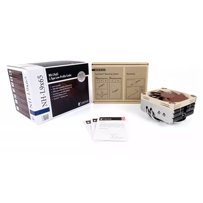 NOCTUA NH-L9x65 - 65mm low-profile chladič