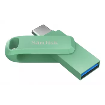 WESTERN DIGITAL SanDisk Ultra Dual Drive Go - 1TB USB kľúč - USB-C / USB-A - zelený