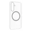 Samsung Clear Magnet Case pre Galaxy S25 FE, puzdro, Samsung, Galaxy S25 FE, 17 cm (6,7 palca), transparentné