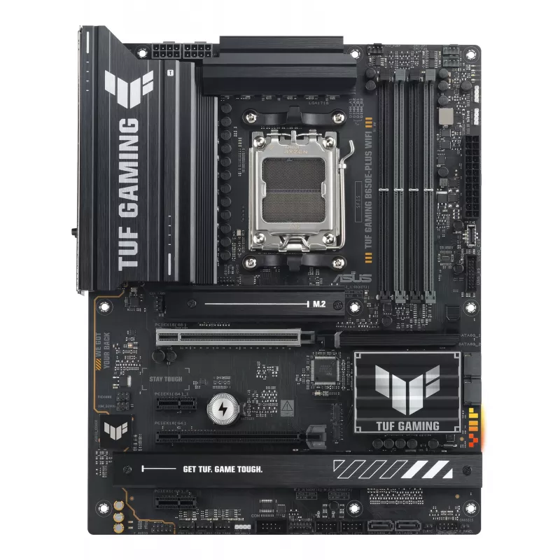 ASUS TUF GAMING B650E-PLUS WIFI AMD B650 Socket AM5 ATX