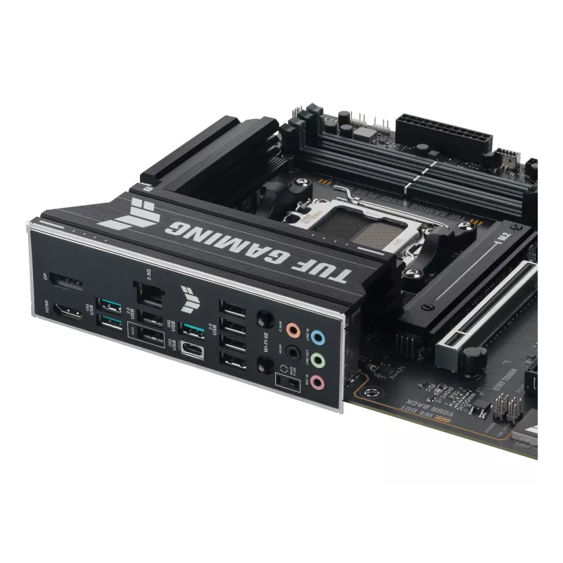 ASUS TUF GAMING B650E-PLUS WIFI AMD B650 Socket AM5 ATX