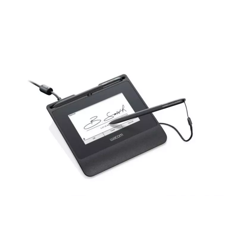 WACOM Signature Set - STU-540 a Sign Pro Pdf