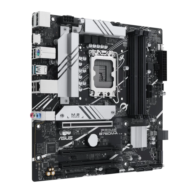 Základná doska ASUS PRIME B760M-A-CSM Intel B760 LGA 1700 micro ATX