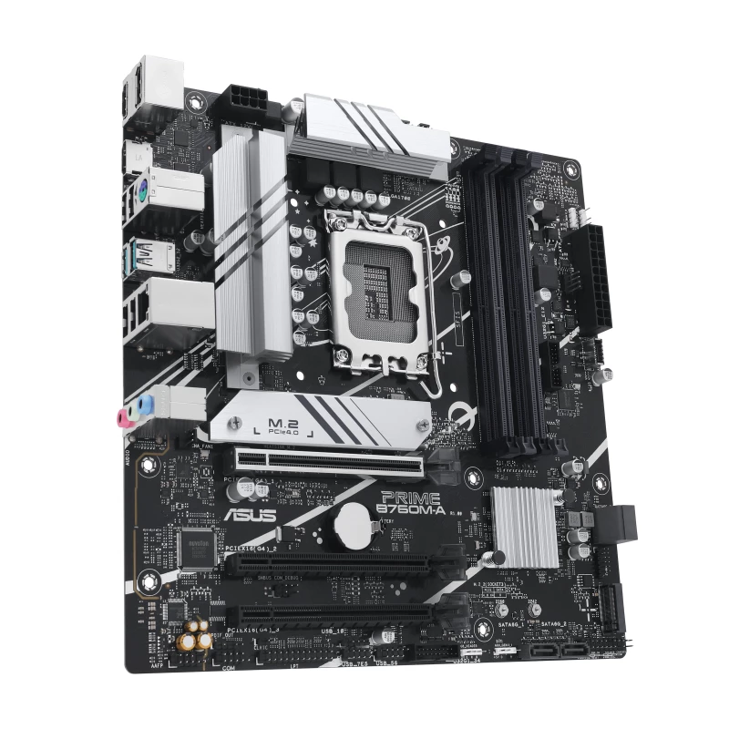 Základná doska ASUS PRIME B760M-A-CSM Intel B760 LGA 1700 micro ATX