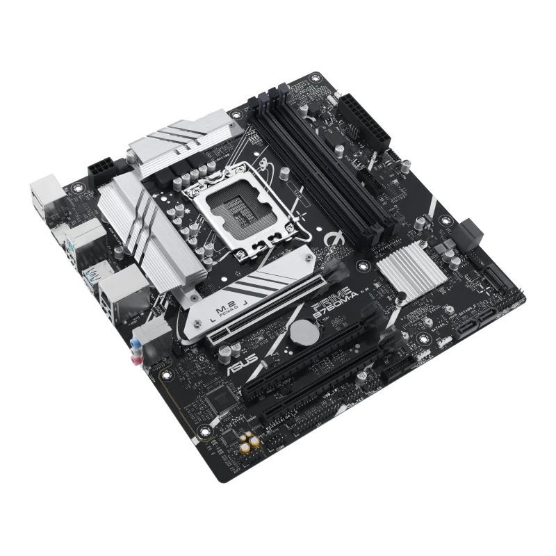 Základná doska ASUS PRIME B760M-A-CSM Intel B760 LGA 1700 micro ATX