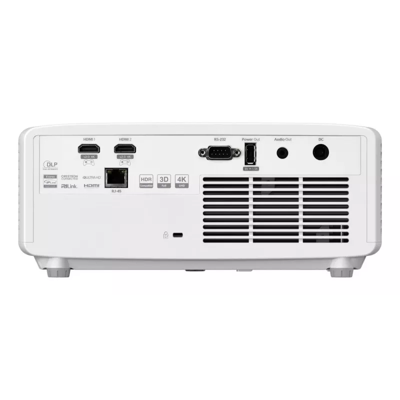 Projektor Optoma ZK430ST 3700 ANSI Lumen DLP UHD 4K