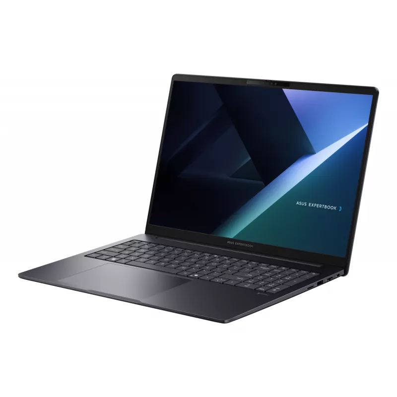 ASUS ExpertBook B5 B5605CCA-PL0034X Intel Core Ultra 5 225H Laptop 40,6 cm (16 palcov) WQXGA 16 GB DDR5-SDRAM 512 GB SSD Wi-Fi 7 (802.11be) Windows 11 Pro sivý