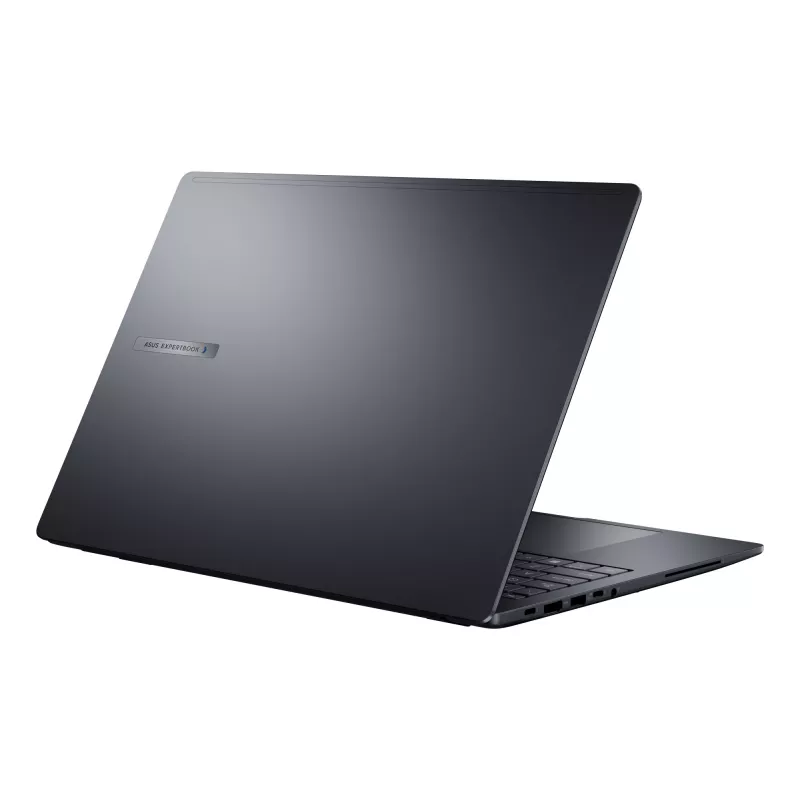 ASUS ExpertBook B5 B5605CCA-PL0034X Intel Core Ultra 5 225H Laptop 40,6 cm (16 palcov) WQXGA 16 GB DDR5-SDRAM 512 GB SSD Wi-Fi 7 (802.11be) Windows 11 Pro sivý