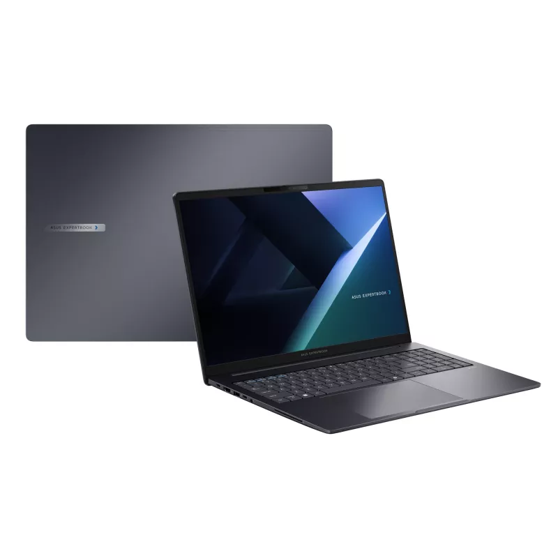 ASUS ExpertBook B5 B5605CCA-PL0034X Intel Core Ultra 5 225H Laptop 40,6 cm (16 palcov) WQXGA 16 GB DDR5-SDRAM 512 GB SSD Wi-Fi 7 (802.11be) Windows 11 Pro sivý