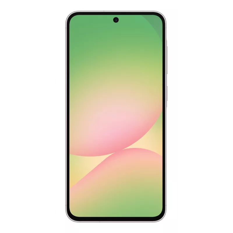 Samsung Galaxy A56 17 cm (6,7 palcov) Dual SIM Android 15 5G USB Type-C 8 GB 256 GB 5000 mAh ružová