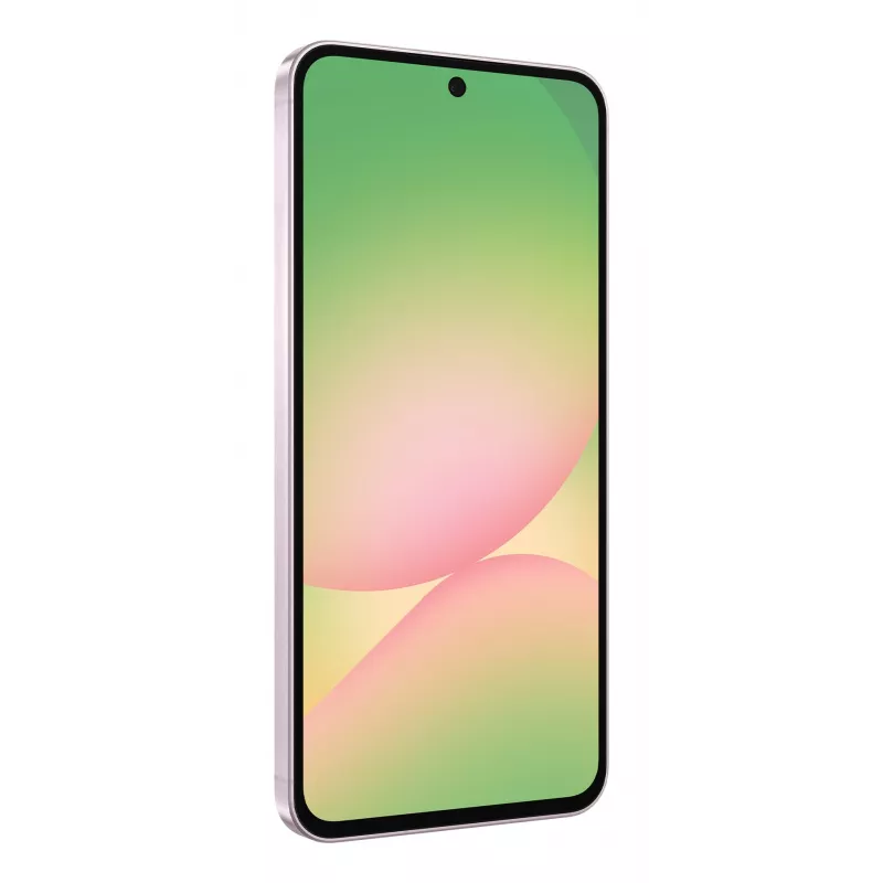 Samsung Galaxy A56 17 cm (6,7 palcov) Dual SIM Android 15 5G USB Type-C 8 GB 256 GB 5000 mAh ružová