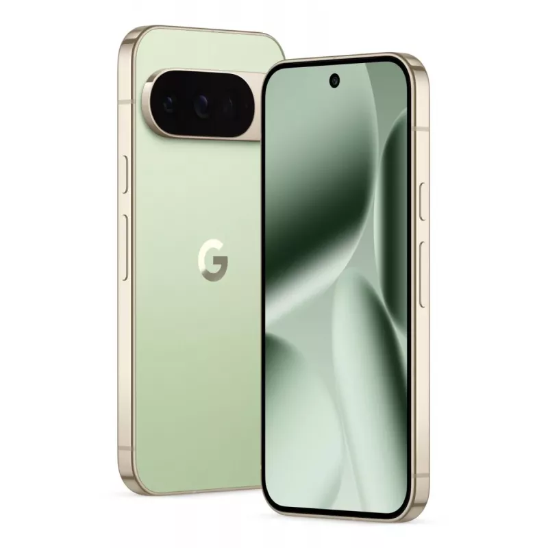 GOOGLE Pixel 10 Pro - Jade - 16GB - 256GB - 6,3 palcov