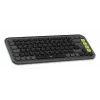 Logitech POP Icon Combo Mini klávesnica a myš, bezdrôtová, Bluetooth, QWERTZ nemecká