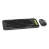 Logitech POP Icon Combo Mini klávesnica a myš, bezdrôtová, Bluetooth, QWERTZ nemecká