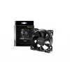 be quiet PURE WINGS 2, 80 mm ventilátor do počítačovej skrine 8 cm čierny