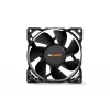 be quiet PURE WINGS 2, 80 mm ventilátor do počítačovej skrine 8 cm čierny