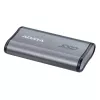 ADATA SE880 2 TB USB Type-C 3.2 Gen 2 (3.1 Gen 2) sivá
