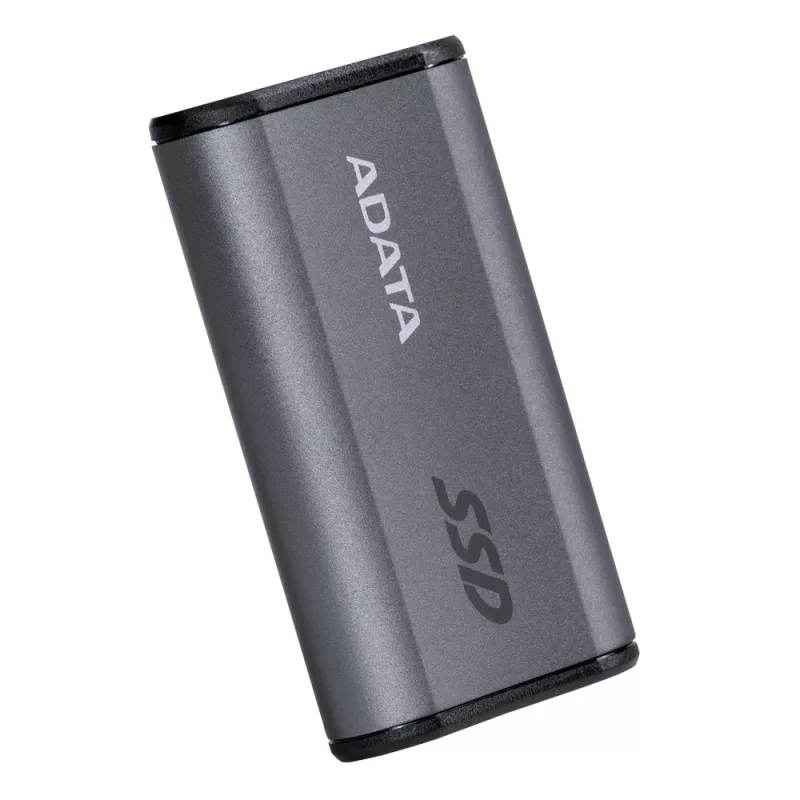 ADATA SE880 2 TB USB Type-C 3.2 Gen 2 (3.1 Gen 2) sivá