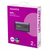 ADATA SE880 2 TB USB Type-C 3.2 Gen 2 (3.1 Gen 2) sivá