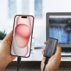 ADATA SE880 2 TB USB Type-C 3.2 Gen 2 (3.1 Gen 2) sivá